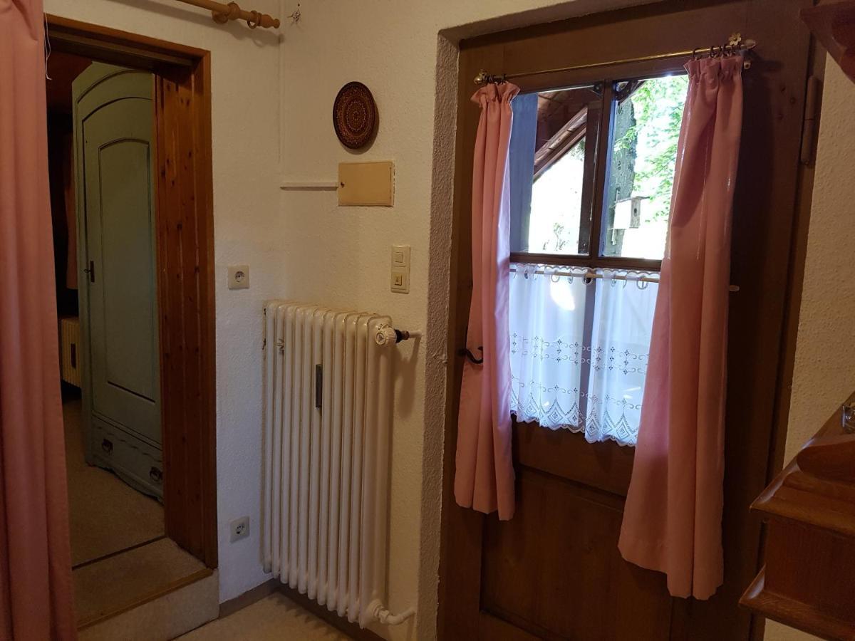 Ferienwohnung Kraihof, 83703 グミュント・アム・テーガンゼー エクステリア 写真