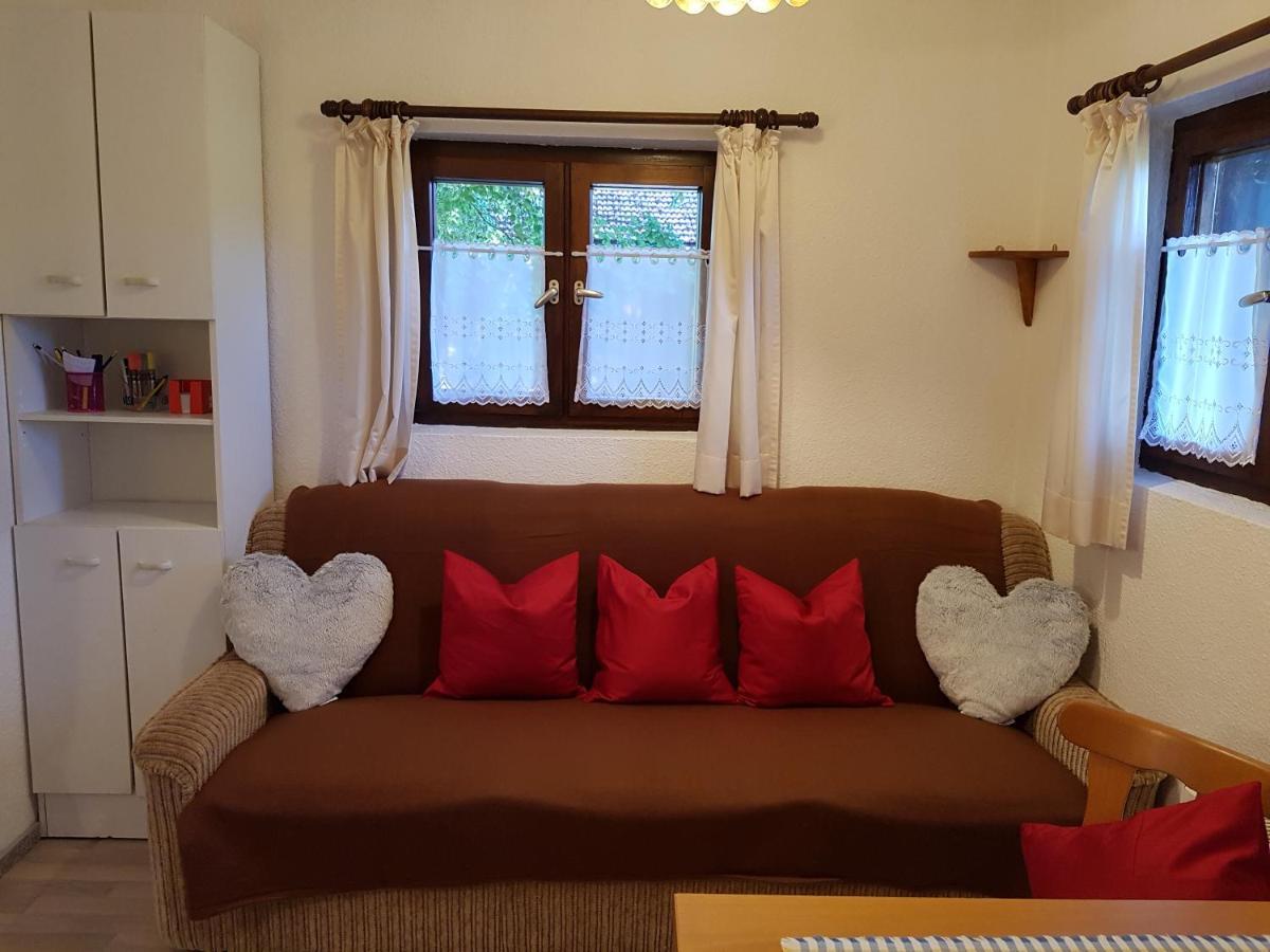 Ferienwohnung Kraihof, 83703 グミュント・アム・テーガンゼー エクステリア 写真