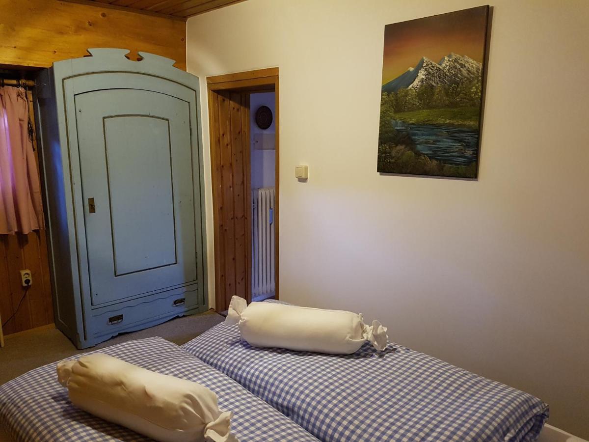 Ferienwohnung Kraihof, 83703 グミュント・アム・テーガンゼー エクステリア 写真