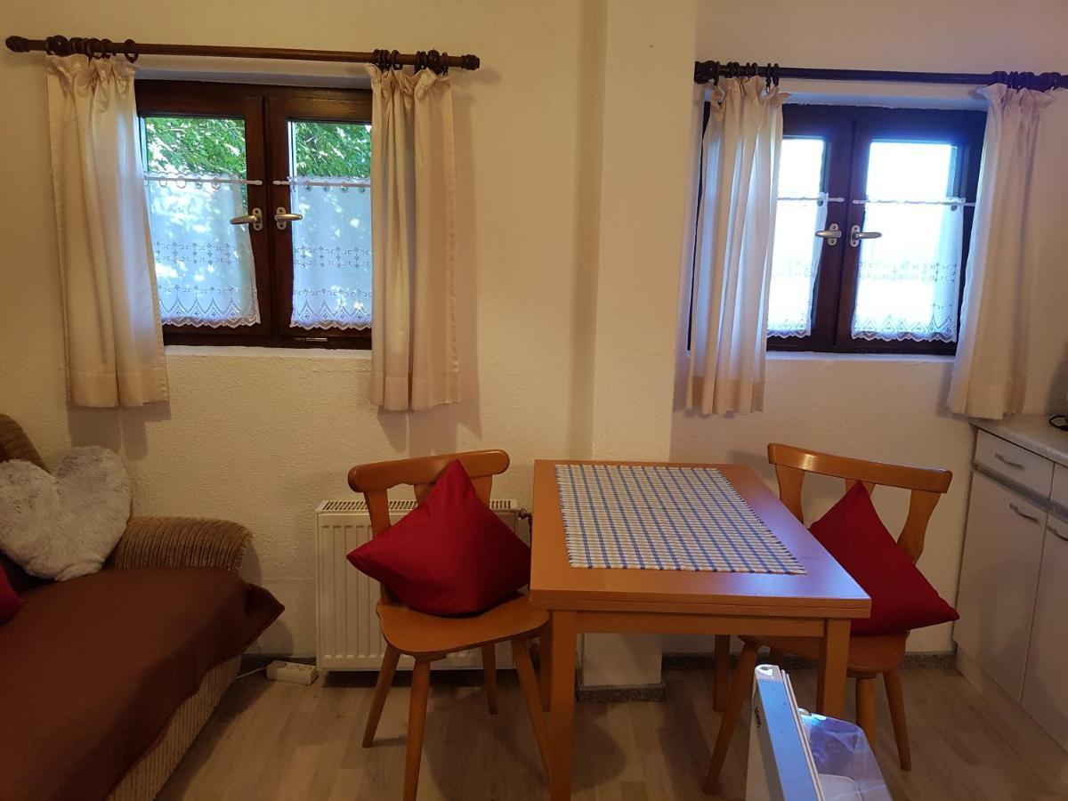 Ferienwohnung Kraihof, 83703 グミュント・アム・テーガンゼー エクステリア 写真
