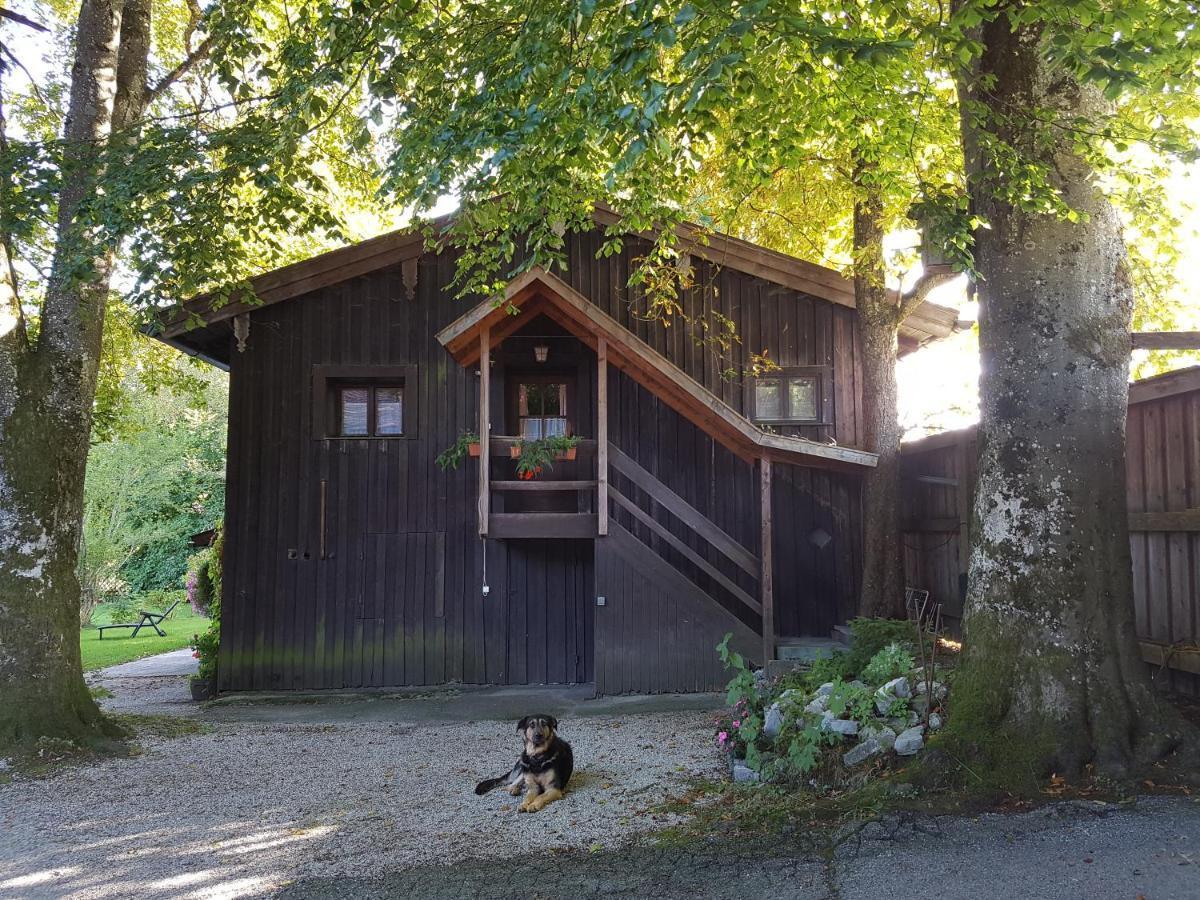 Ferienwohnung Kraihof, 83703 グミュント・アム・テーガンゼー エクステリア 写真