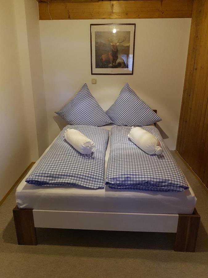 Ferienwohnung Kraihof, 83703 グミュント・アム・テーガンゼー エクステリア 写真